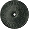 Ekena Millwork Galveston Medallion (Canopies up to 5 7/8"), 51"OD x 3 5/8"ID x 3 3/8"P, Painted Turtle Crackle CM51GLPTC - alternate 1